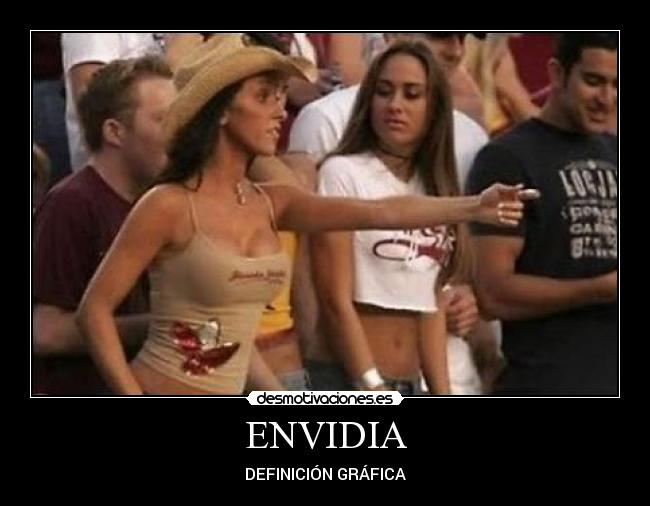  ENVIDIA  - DEFINICIÓN GRÁFICA