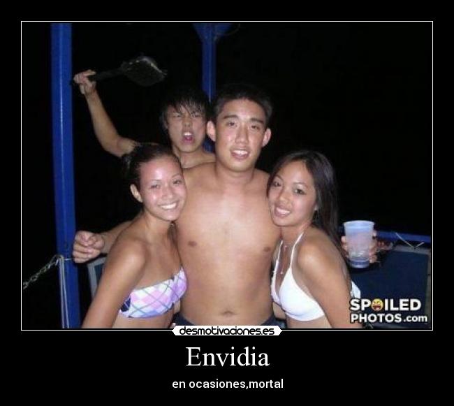 Envidia - 