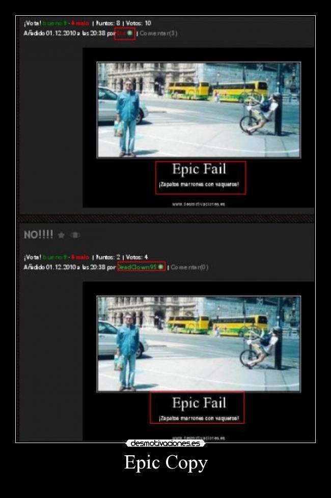 Epic Copy -