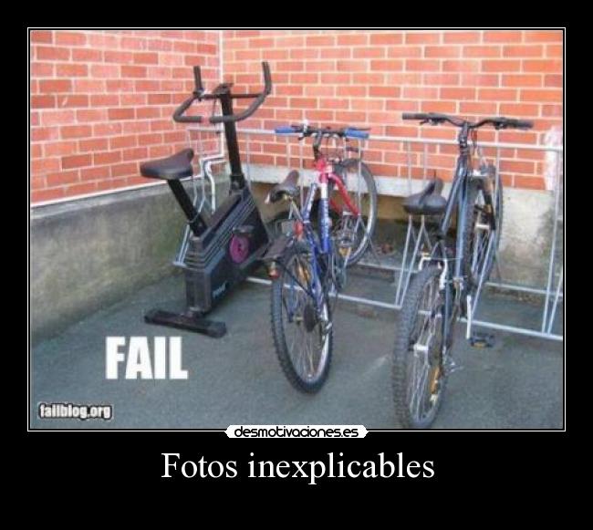 Fotos inexplicables - 