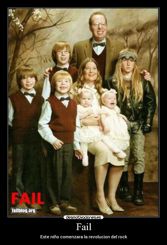 Fail - 