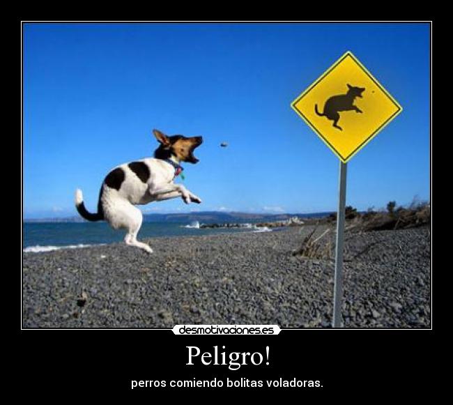 Peligro! -