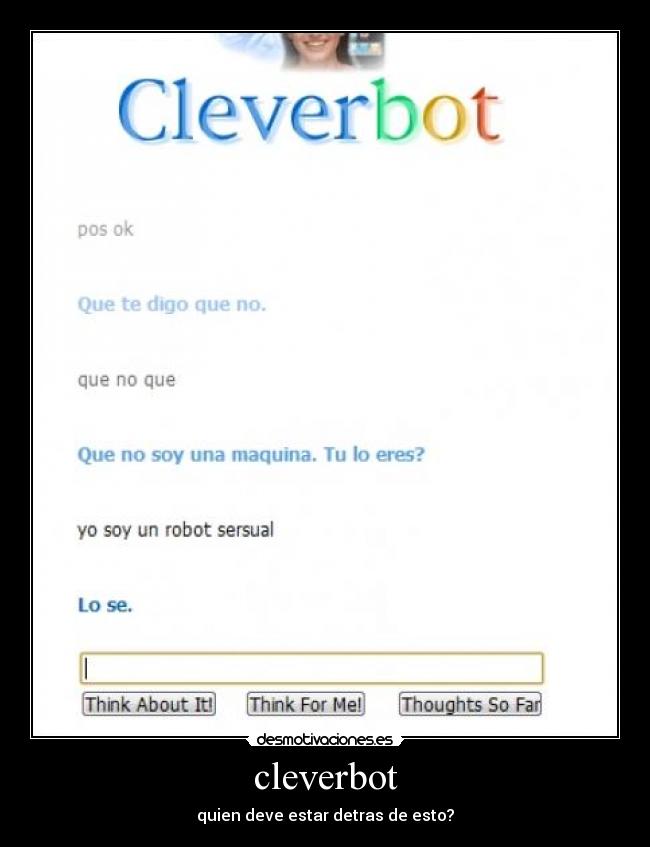 cleverbot - 