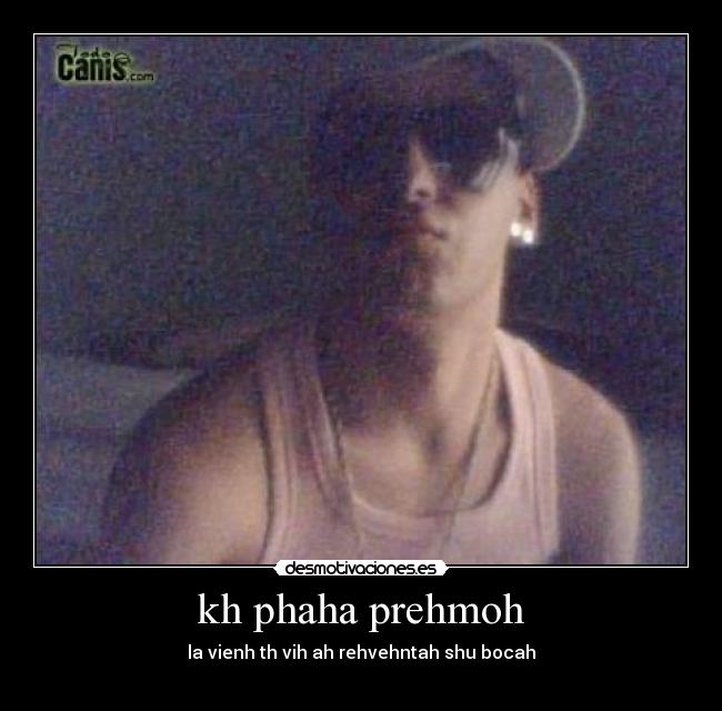 kh phaha prehmoh - 