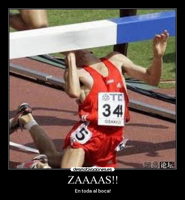 ZAAAAS!! -
