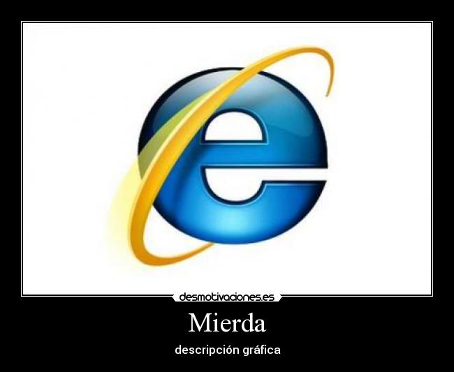 Mierda - descripción gráfica