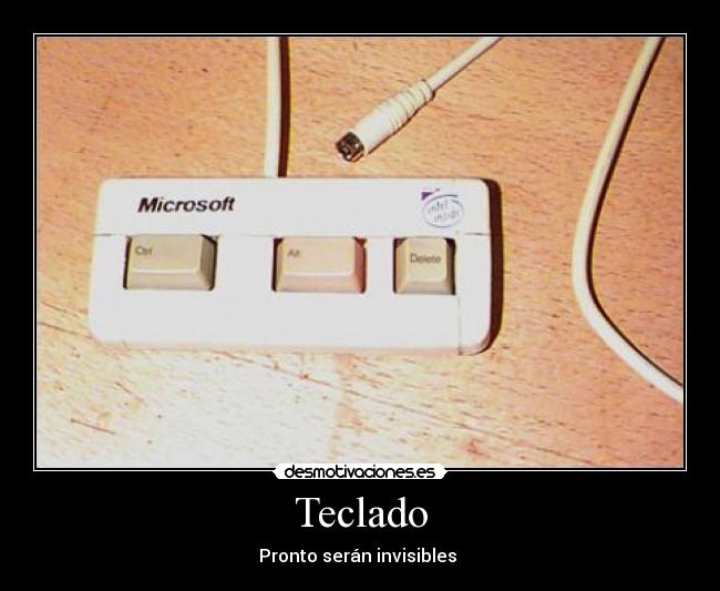 Teclado -