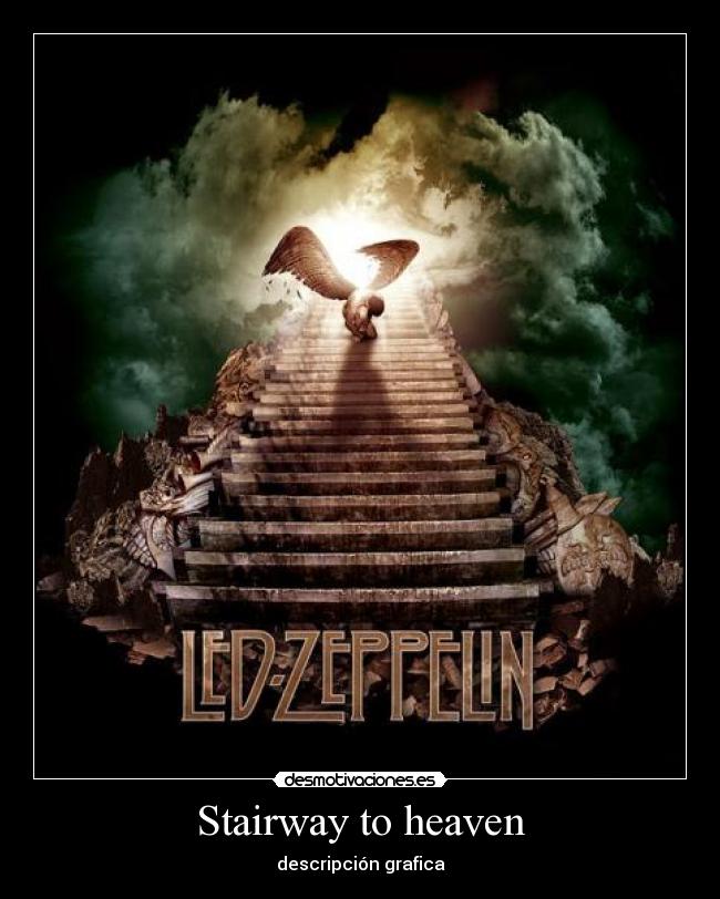carteles led zeppelin desmotivaciones