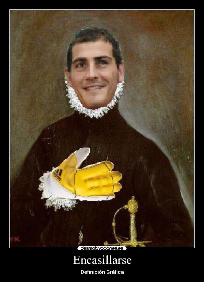 Encasillarse - Definición Gráfica