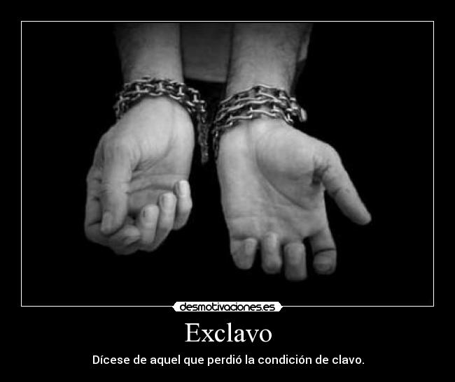 Exclavo -