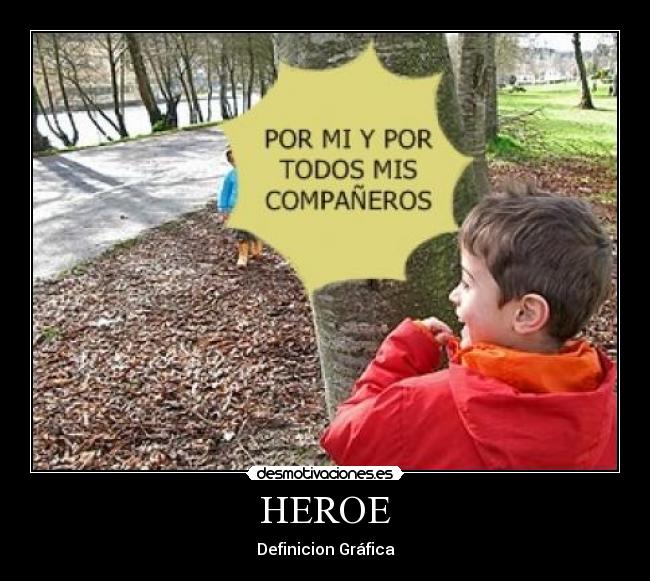 HEROE - Definicion Gráfica