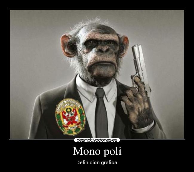 Mono poli - 