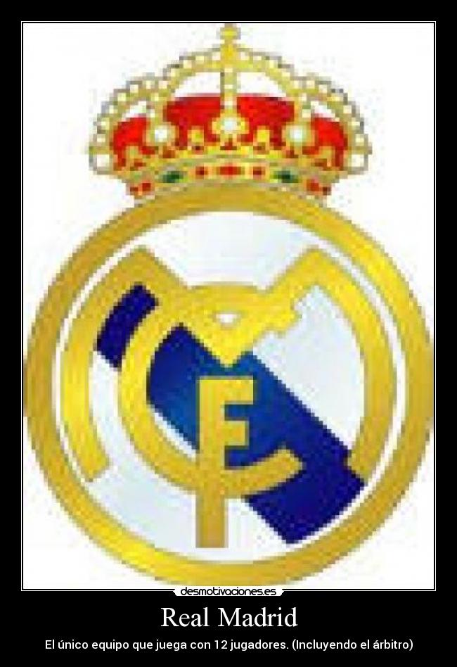 Real Madrid - 