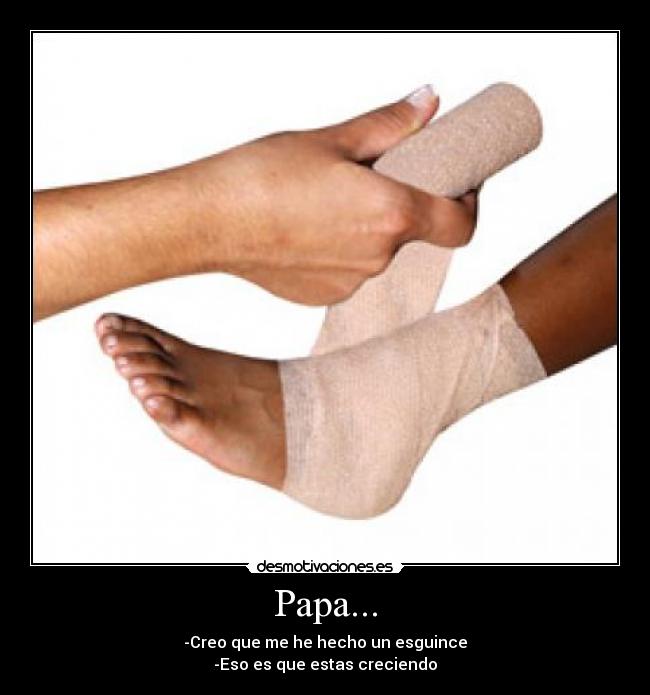 carteles papa desmotivaciones