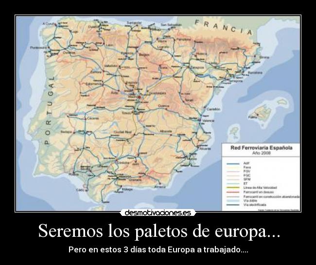 carteles espana desmotivaciones