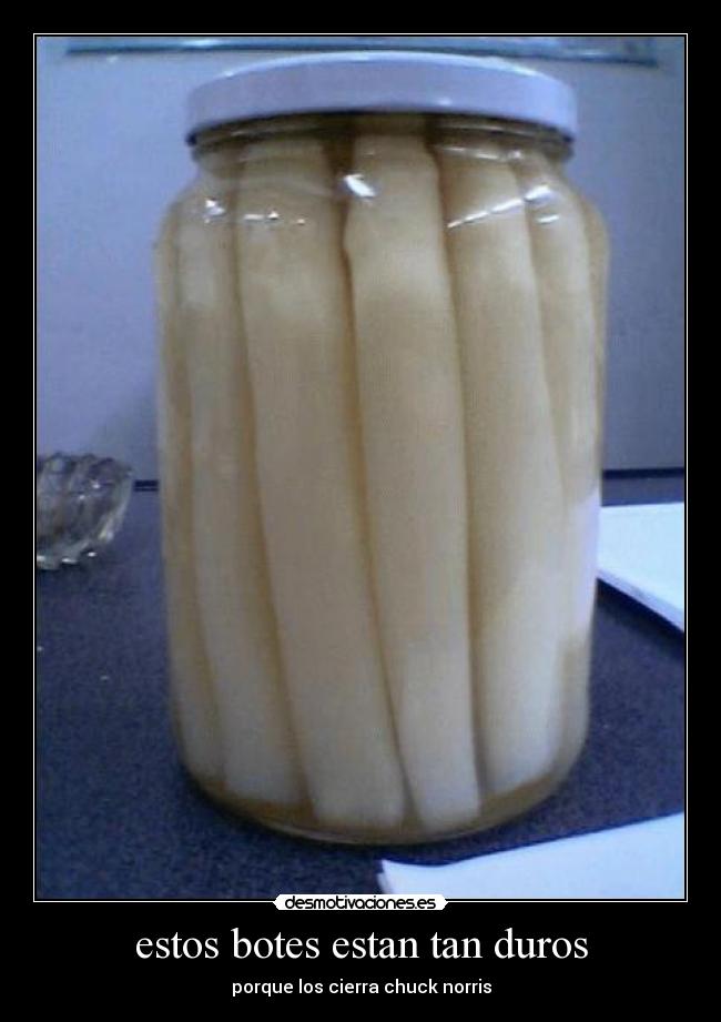 carteles chuk norris desmotivaciones