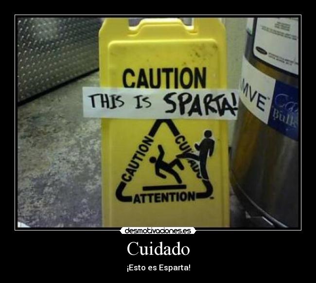 Cuidado - 