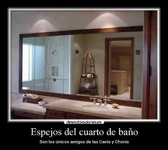 Espejos del cuarto de baño - 