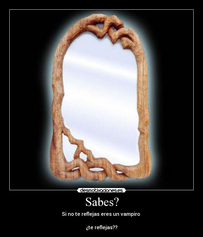 Sabes? - 