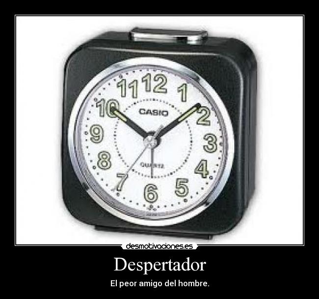 Despertador - 