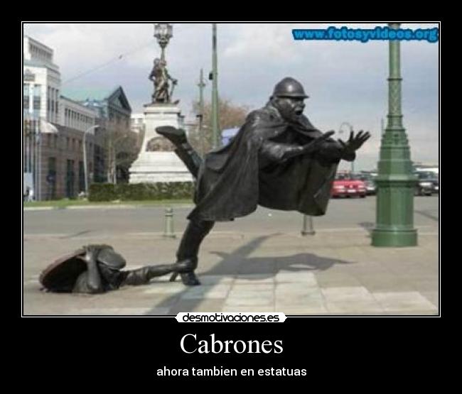 Cabrones - 