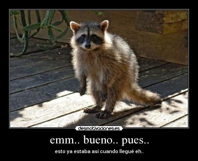 emm.. bueno.. pues.. -