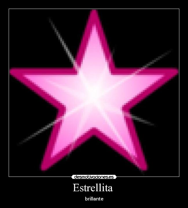 Estrellita  - brillante