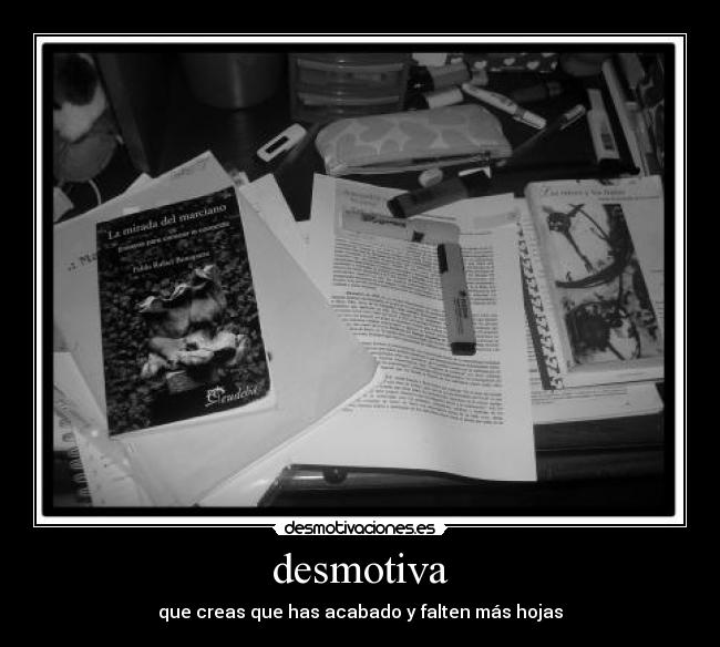 desmotiva - 