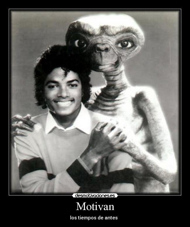 carteles michael jackson los tiempos antes desmotivaciones