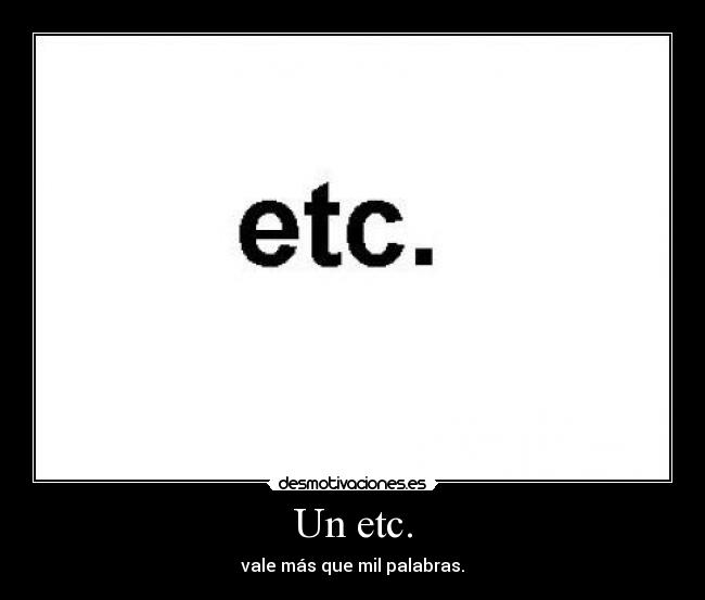 carteles etc desmotivaciones