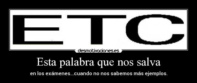 Esta palabra que nos salva -