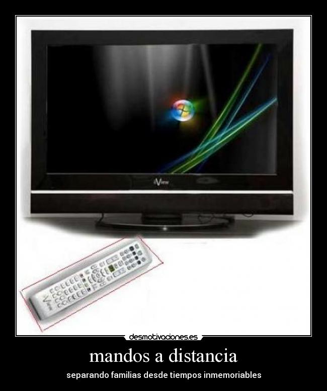 mandos a distancia - 