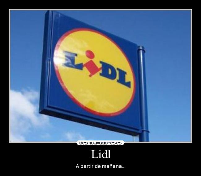 Lidl -
