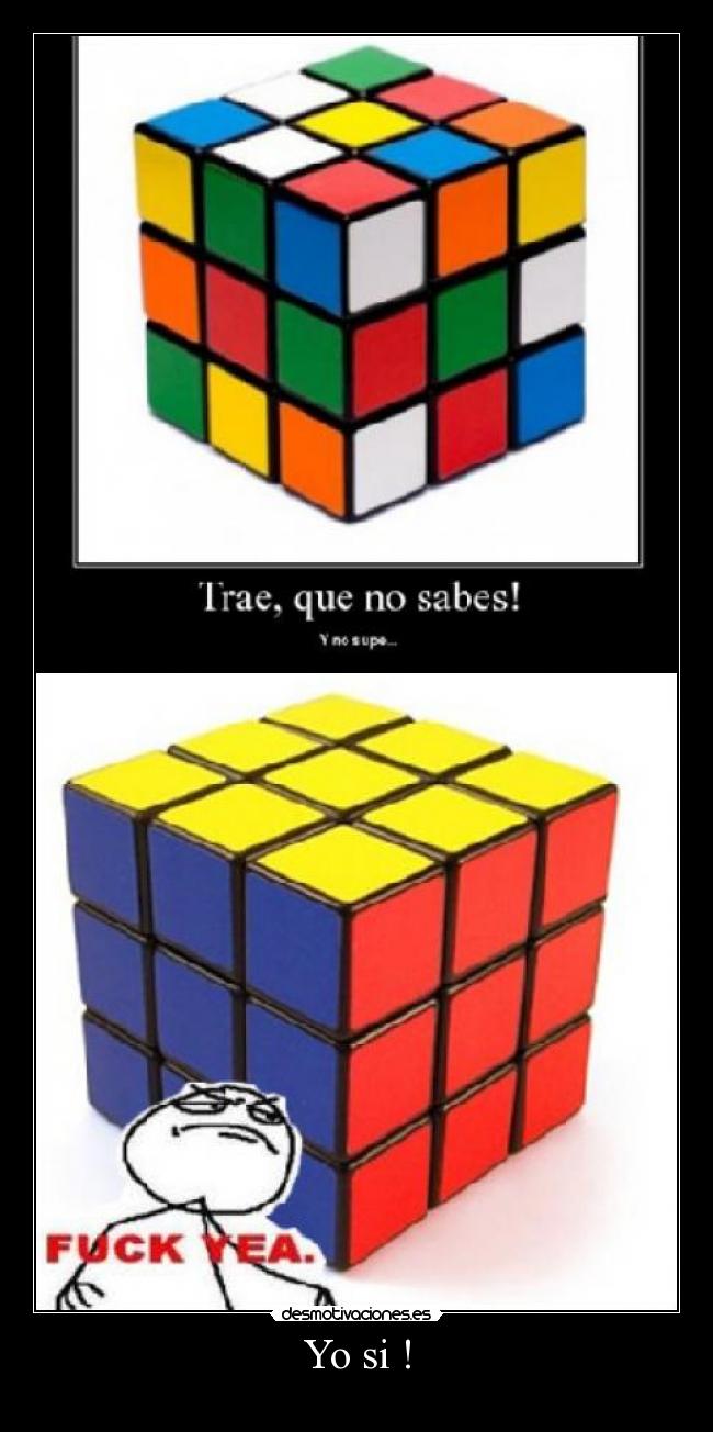 Yo si ! -