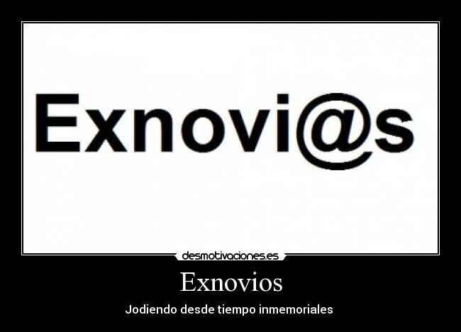 Exnovios - 