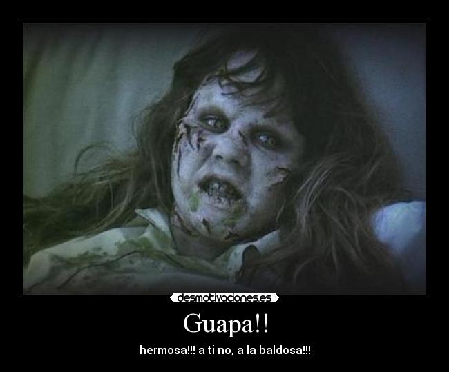 Guapa!! -