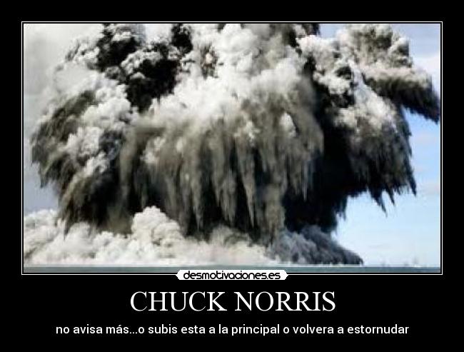 CHUCK NORRIS - 