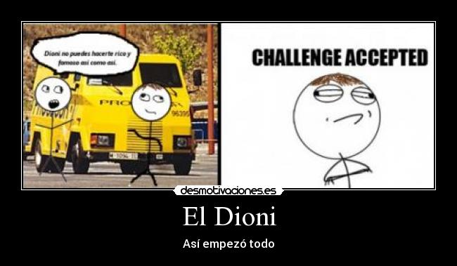 El Dioni - Así empezó todo