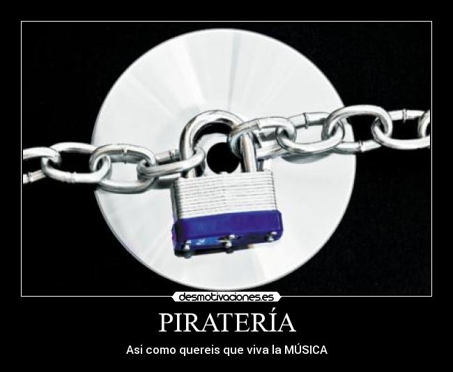 PIRATERÍA - 