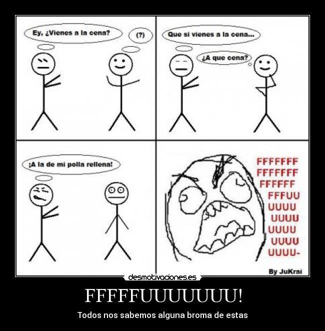 FFFFFUUUUUUU! -
