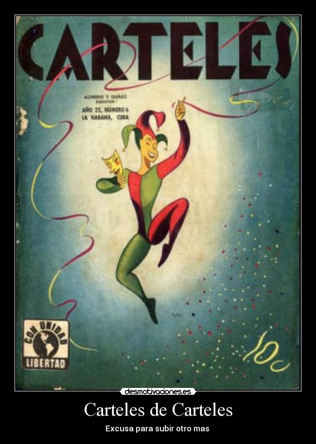 Carteles de Carteles -