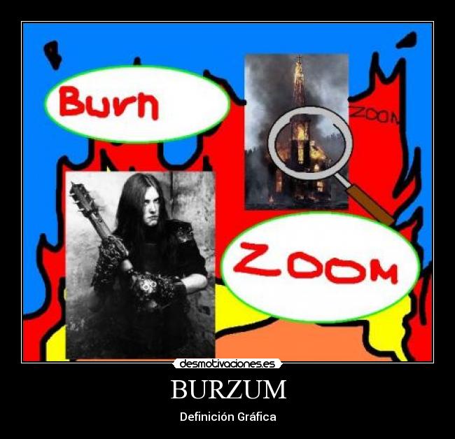 BURZUM -