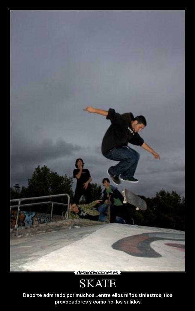 SKATE - 