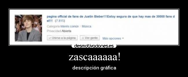 zascaaaaaa! - 