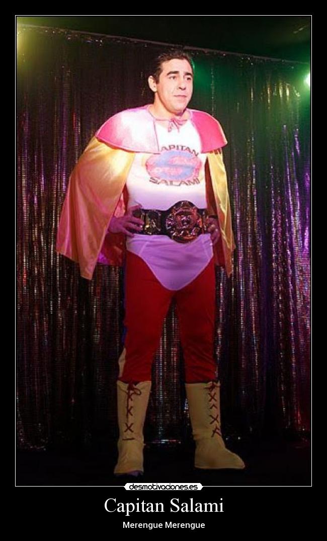 Capitan Salami -