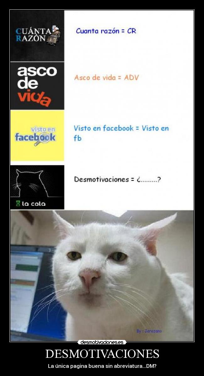 carteles desmotivaciones desmotivaciones sin abreviaturaque tal dm comenten desmotivaciones