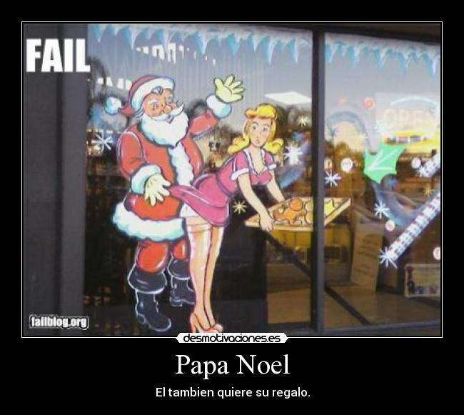 Papa Noel -