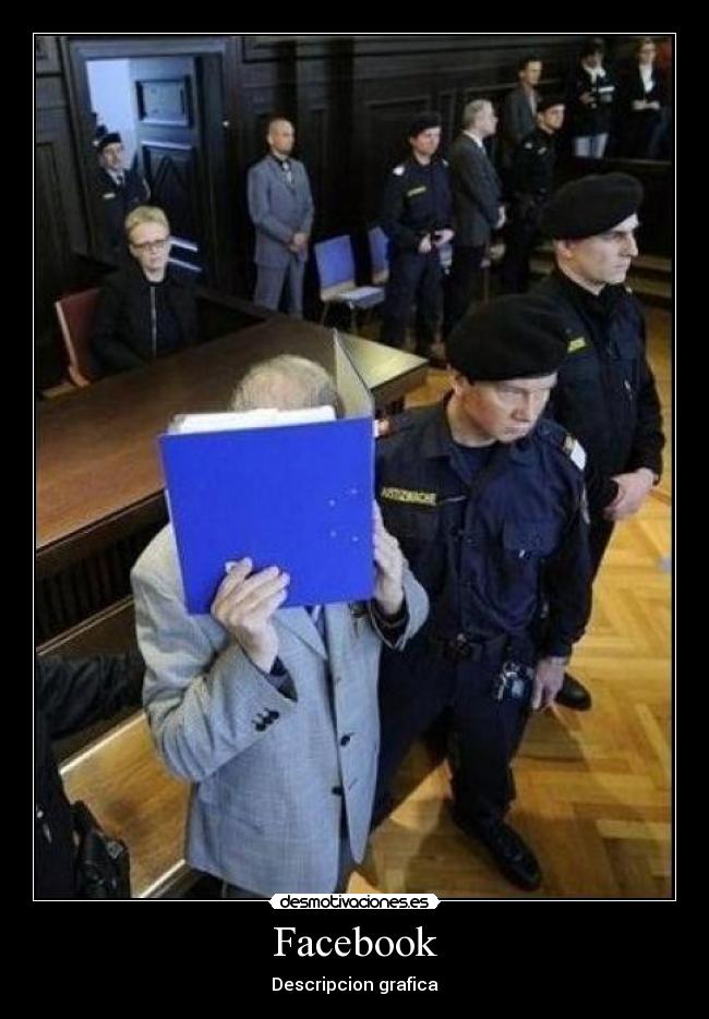 Facebook - Descripcion grafica