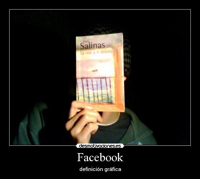 Facebook - definición gráfica