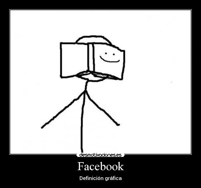 Facebook - Definición gráfica